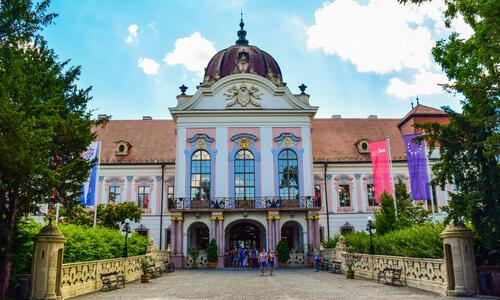 Bach Mindenkinek Fesztivál Gödöllő