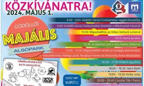 Gödöllő Majális