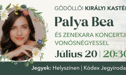 Palya Bea Gödöllő