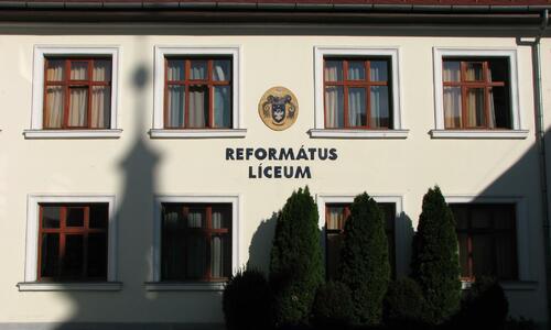 Átépítik és kibővítik a Gödöllői Református Líceumot