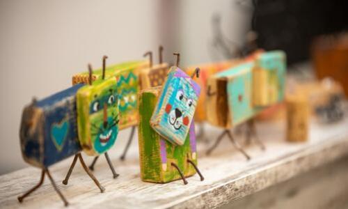 Eco Art Galéria és Bolt a Gödöllői Királyi Kastélyban