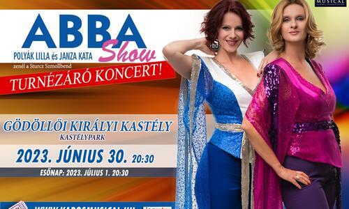 ABBA SHOW Gödöllő