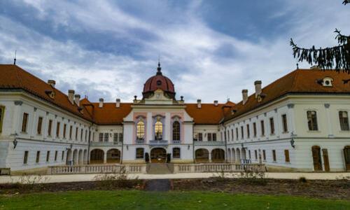 Gödöllői Királyi Kastély rekonstrukciója