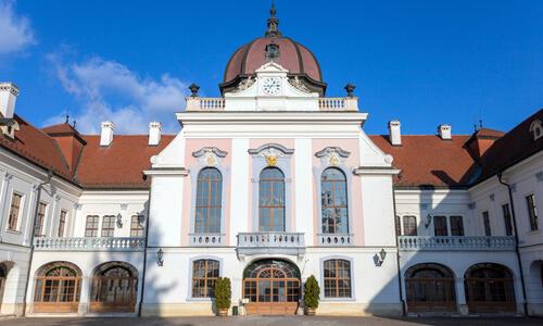 Gödöllői Királyi Kastély Magyarország kincse lett