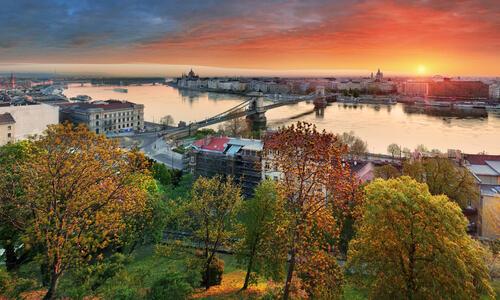 Budapesti panoráma