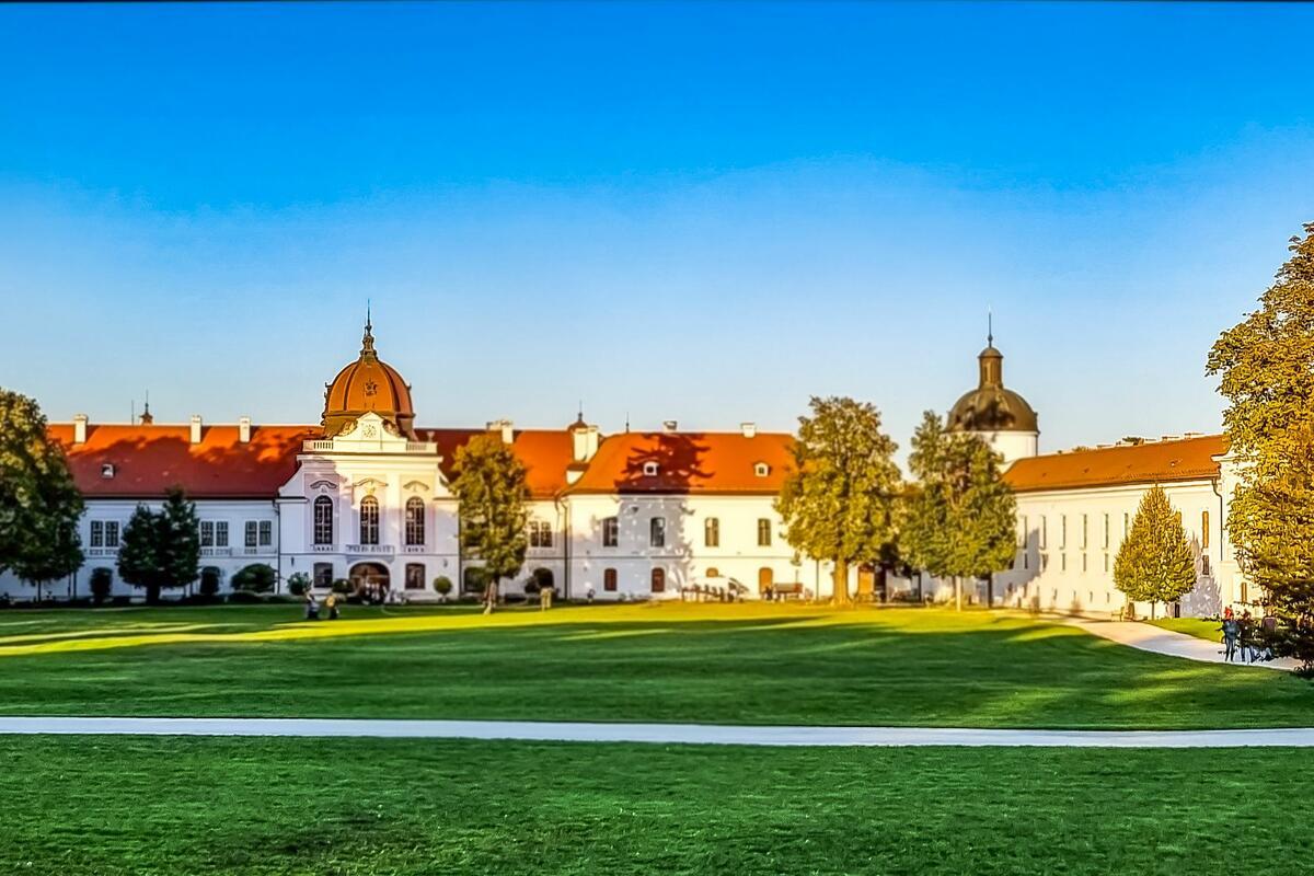 Hatalmas összeg a Gödöllői Királyi Kastély felújítására