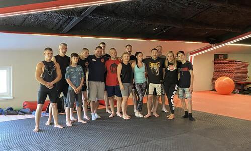 Bokszedzés Erdei Zsolttal a Cutler Gymben | További programajánló a Cutlerben